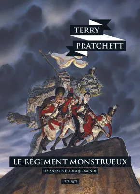 31, Le régiment monstrueux - Les Annales du Disque-monde 31