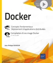 Docker, Livre, concepts fondamentaux [et] déploiement d'applications distribuées