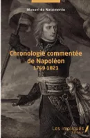 Chronologie commentée de Napoléon, 1769-1821