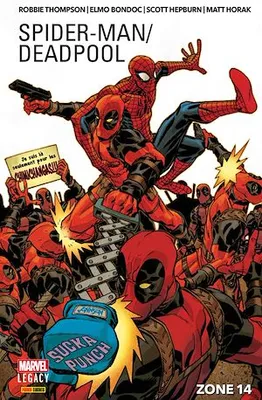 Spider-Man/Deadpool (2018) T02, Zone 14