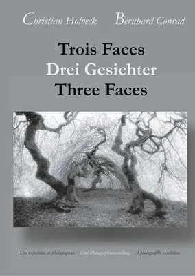 Trois faces, Une exposition de photographies