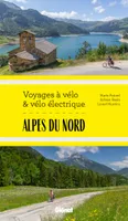 Alpes du Nord Voyages à vélo et vélo électrique, Savoie, Haute-Savoie, Isère