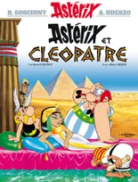 Une aventure d'Astérix, 6, Astérix - Astérix et Cléopâtre - n°6