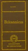 Britannicus, tragédie en 5 actes...