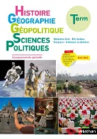 Histoire, géographie, géopolitique, sciences politiques, Term