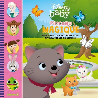 Disney Baby - Pinceau magique (Aristochats)