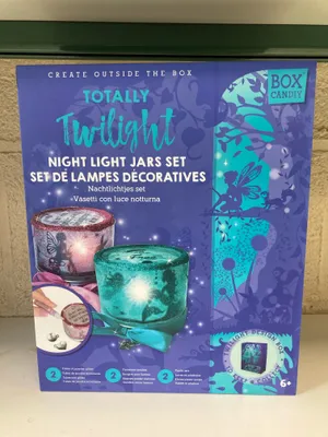 Set de lampes décoratives - Box Candy