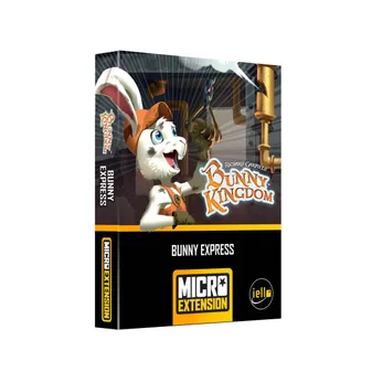Bunny Kingdom - Bunny Express (micro-extension)