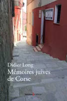 Mémoires juives de Corse