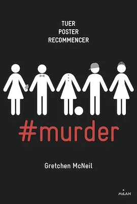 #murder, Tome 01, #murder