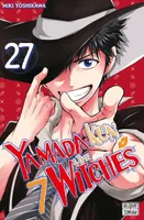 Yamada kun & the 7 witches, 27, Yamada-kun and the 7 witches T27