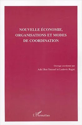 Nouvelle économie, Organisations et modes de coordination