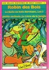Les Belles histoires de Walt Disney, 2, Robin des bois / La belle au bois dormant / Les 3 petits cochons / Le livre de la jungle
