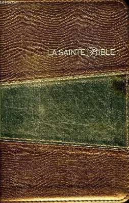 La Sainte Bible, Dorée