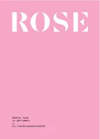Rose, Damask rose in perfumery