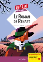 70, BiblioCollège - Le Roman de Renart, Pierre de Saint Cloud
