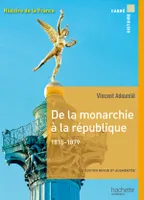 Histoire de la France, De la monarchie à la république 1815 - 1879