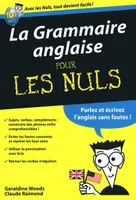 Grammaire anglaise Poche Pour les nuls (La), Livre