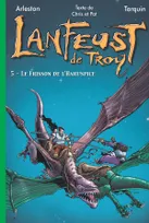 5, Lanfeust de Troy 5 - Le frisson de l'Haruspice