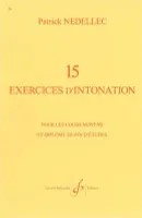 15 Exercices D'Intonation