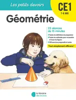 Les Petits Devoirs - Géométrie CE1