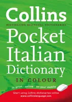 COLLINS EXPRESS ITALIAN DICTIONARY