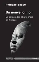Un nouvel or noir, Le pillage des objets d’art en Afrique