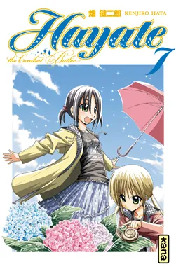 Hayate, the combat butler, 7, Hayate The combat butler - Tome 7