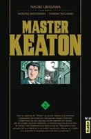 2, Master Keaton - Tome 2