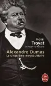 Alexandre Dumas, le cinquième mousquetaire