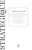 STRATEGIQUE 88, Stratégies et histoire, Stratégies et histoire