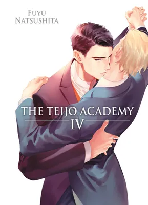 The Teijo Academy - Tome 4