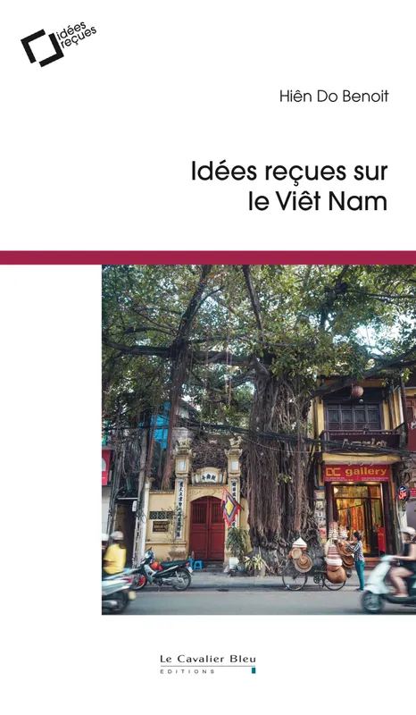 Livres Histoire et Géographie Géographie Idees recues sur le vietnam Hien Do Benoit