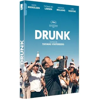 Drunk - DVD (2020)