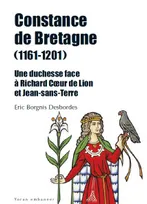 CONSTANCE DE BRETAGNE 1161-1201