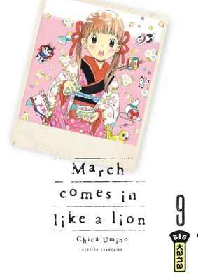 9, March comes in like a lion