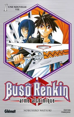 Buso Renkin - Tome 01, Une nouvelle vie
