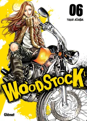6, Woodstock - Tome 06
