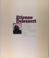 Etienne Delessert - Dessins, gravures, peintures et films