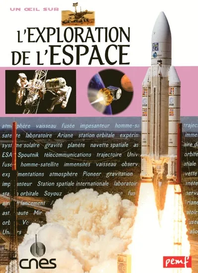 L'exploration de l'espace Jean-Pierre Penot