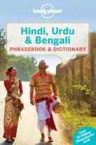 Hindi, Urdu & Bengali Phrasebook & Dictionary 5ed -anglais-