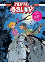 7, Triple galop - tome 07 + cahier