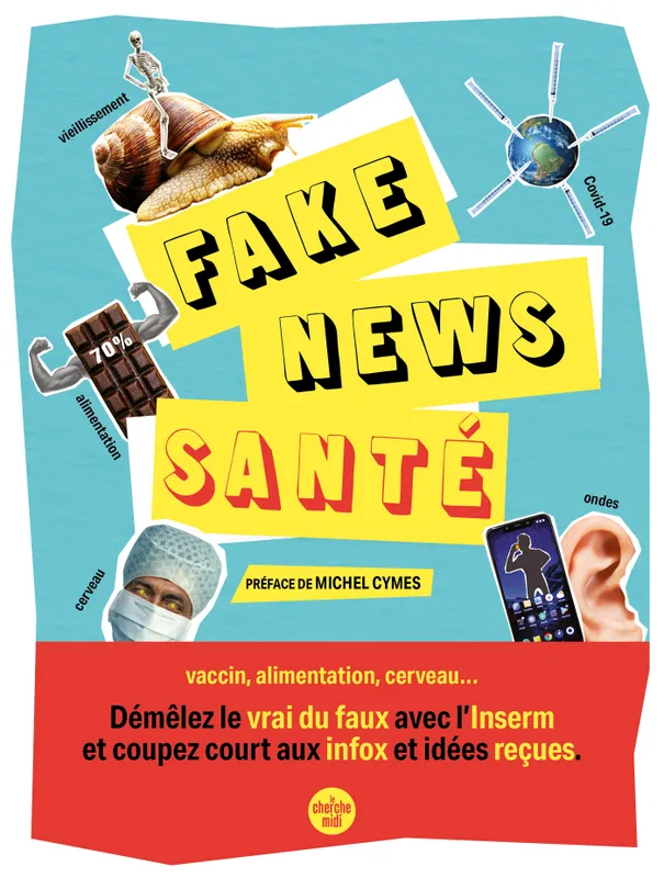 Fake news santé Collectif