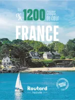 Nos 1200 coups de coeur en France, France