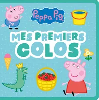 Peppa Pig - Mes premiers colos, Mes premiers colos