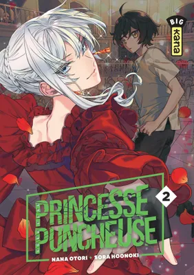 2, Princesse Puncheuse - Tome 2