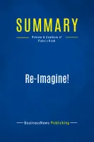 Summary: Re-Imagine!, Review and Analysis of Peter's Book