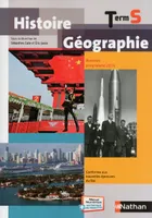 Histoire-Géographie Term S 2014 - Cote/Janin