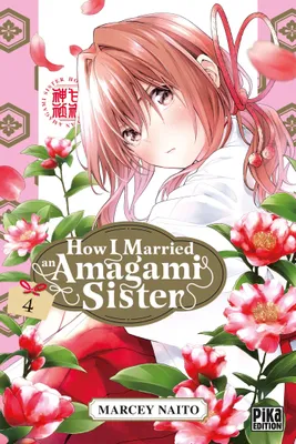 4, How I Married an Amagami Sister T04