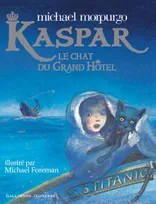 Kaspar, Le chat du Grand Hôtel